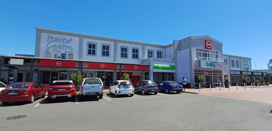 To Let commercial Property for Rent in Somerset West Mall Triangle Western Cape